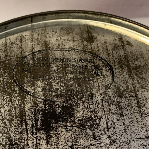 A Taste of Halifax Riley's Toffee Tin Captures the Country Town Charm Empty Box - Picture 9 of 12